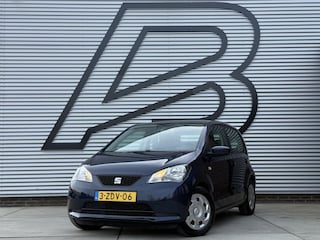 Seat Mii 1.0 Style Dynamic 2e Eigenaar|Airco|Netjes Onderhouden|Elektr Ramen|N.A.P|APK tot 02-2027
