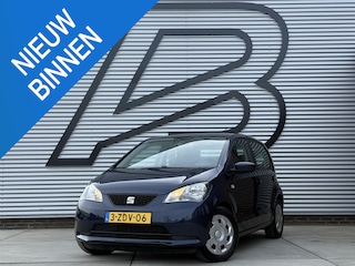 Seat Mii 1.0 Style Dynamic 2e Eigenaar|Airco|Netjes Onderhouden|Elektr Ramen|N.A.P|APK tot 02-2027