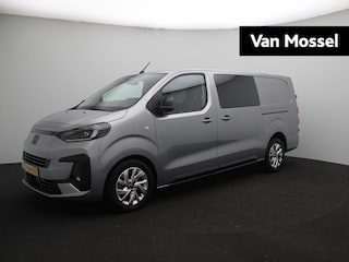 Fiat Scudo 2.0 Diesel 180 S&S L3 DC | Lederen Bekleding | Trekhaak | Dubbele Cabine