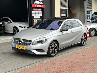 Mercedes-Benz A-klasse 200 Automaat Leer Navi Camera Carplay Pano