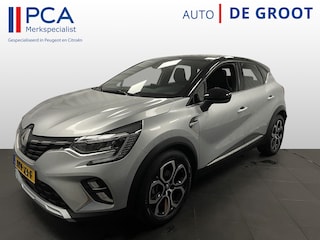 Renault Captur Intens Plug-In Hybrid 160pk Two Tone | Navi+Carplay