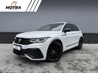 Volkswagen Tiguan 1.4 TSI eHybrid R-Line Business+ *BTW* | Trekhaak | 360 Camera | DCC | 20'' Suzuka
