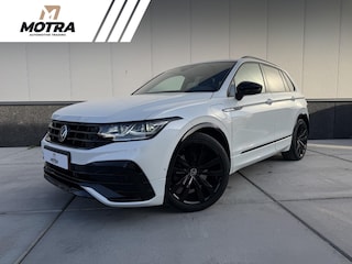 Volkswagen Tiguan 1.4 TSI eHybrid R-Line Business+ *BTW* | Trekhaak | 360 Camera | DCC | 20'' Suzuka