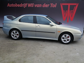 Alfa Romeo 156 2.0 16V T.SPARK SELESPEED | AUTOMAAT | NL-AUTO | LIEFHEBBERSAUTO!!
