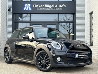 Mini Cooper 1.5 |Pano |Union Jack |NL.auto |Navi |Bluetooth |PDC |