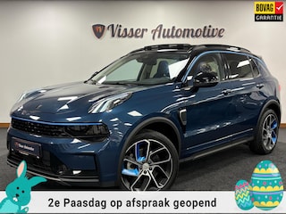 Lynk & Co 01 1.5*PHEV AUT-7 261pk Pano-Schuifdak Lmv 20" 360°Ca