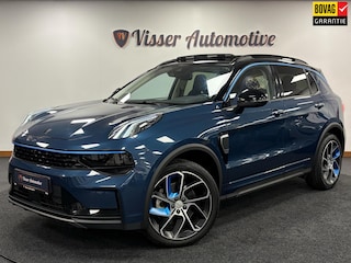 Lynk & Co 01 1.5*PHEV AUT-7 261pk Pano-Schuifdak Lmv 20" 360°Ca