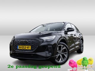 Audi Q4 35 Launch edition Advanced 55 kWh 3-Fase 1e-Eig. Keurig-Onderh. BOVAG-Garantie. NL-Auto