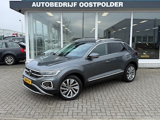 Volkswagen T-Roc 1.5 TSI Style