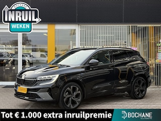 Renault Austral 1.2 E-Tech full hybrid 200 techno esprit Alpine | NAP | Eerste eigenaar | Dodehoek detectie | Elektrische achterklep | Navigatie | Achteruitrijcamera | LED | DAB |