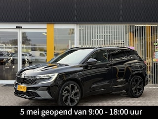 Renault Austral 1.2 E-Tech full hybrid 200 techno esprit Alpine | NAP | Eerste eigenaar | Dodehoek detectie | Elektrische achterklep | Navigatie | Achteruitrijcamera | LED | DAB |
