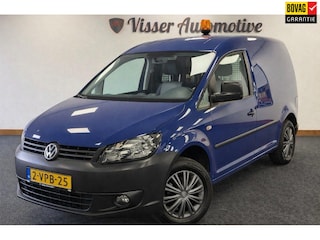Volkswagen Caddy 1.2 TSI*Nap*1ste Eigenaar*Airco*Trekhaak*