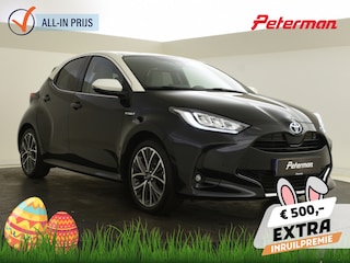 Toyota Yaris 1.5 Hybrid Executive Selection | Bi Tone | Trekhaak | Carplay