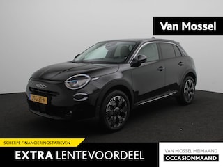 Fiat 600 1.2 Hybrid La Prima | 145pk | Demo | Tot 8 jaar garantie |