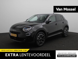 Fiat 600 1.2 Hybrid La Prima | 145pk | Demo | Tot 8 jaar garantie |