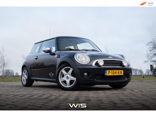 Mini Mini 1.4 Nieuwe APK | Stoel verwarming | Airco