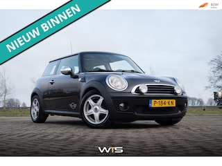 Mini Mini 1.4 Nieuwe APK | Stoel verwarming | Airco