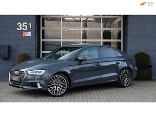 Audi A3 Limousine 2.0 TFSI quattro Sport 190PK Carplay|Virtual|19inch|Nano Grijs