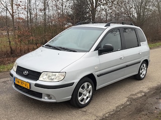 Hyundai Matrix 1.6i Active Cool Airco NAP APK 12-2026 Nette auto