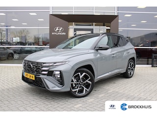 Hyundai Tucson 1.6 T-GDI PHEV N Line | Demo | Lederen bekleding | 360 camera | Elektrisch verstelb. bestuurdersstoel met geheugen | Stoelverwarming en ventilatie | | Achterbank verwarmd | Achterruitverwarming | Airco (automatisch)