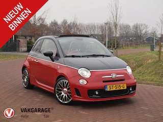 Fiat 500 1.4-16V Abarth | Leer | 60.000 KM | 17 Inch |