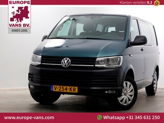 Volkswagen Transporter T6 2.0 TDI 102pk E6 L1H1 D.C. Comfortline Airco/Achterklep 01-2018