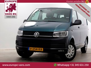 Volkswagen Transporter T6 2.0 TDI 102pk E6 L1H1 D.C. Comfortline Airco/Achterklep 01-2018