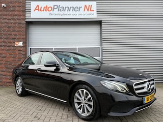 Mercedes-Benz E-klasse 220 d Lease Edition! Camera! Navi!