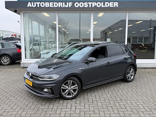 Volkswagen Polo 1.0 TSI Highline Business R