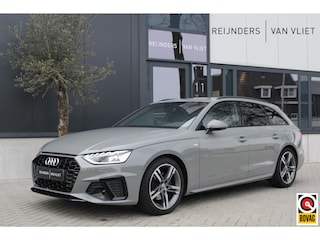 Audi A4 Avant 35 TFSI Launch edition Sport | S-Line Int & Ext | Afgevl. Stuur | Virtual Cockpit | PDC V+A | Optiek Zwart |