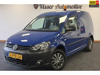 Volkswagen Caddy 1.2 TSI*Nap*1ste Eigenaar*Airco*Trekhaak*