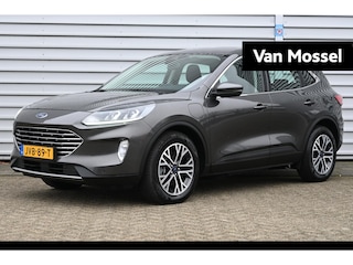 Ford Kuga 2.5 PHEV Titanium 225pk | Winterpack | Climatecontrol | Cruisecontrol | 18" Lichtmetaal