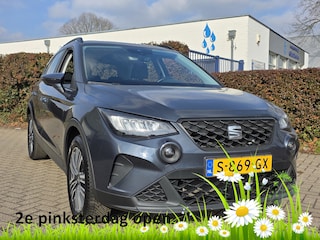 Seat Arona 1.0 TSI Style, Carplay! Lm Velgen! Apk 1-2027! VERWACHT!