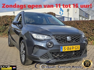 Seat Arona 1.0 TSI Style, Carplay! Lm Velgen! Apk 1-2027! VERWACHT!