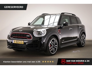 Mini Countryman 2.0 John Cooper Works ALL4 Chili | WIRED / PARK ASSIST- PACK | PANORAMADAK | HEAD UP | DAB | APPLE | CAMERA