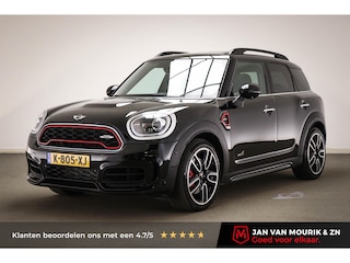 Mini Countryman 2.0 John Cooper Works ALL4 Chili | WIRED / PARK ASSIST- PACK | PANORAMADAK | HEAD UP | DAB | APPLE | CAMERA