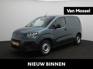 Fiat Doblò 136 L1 50 kWh | Tot 8 jaar garantie | Demo |