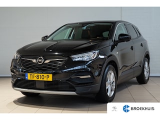 Opel Grandland X 1.2 Turbo Business Executive | Climate Controle | Navigatie | Parkeersensoren | Keyless | Apple Carplay & Android Auto |