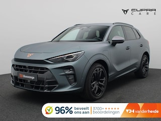 Cupra Terramar 1.5 TSI e-Hybrid VZ America s CUP 272PK DSG Matrix led, trekhaak, Sennheiser audio, adaptive cruise met travel assist, side assist, keyless, stuur-stoelverwarming, alarm, 20" lichtmetaal