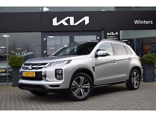 Mitsubishi ASX 2.0 Intense | Automaat | Navigatie | Camera | Parkeersensoren | Cruise Control