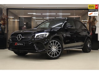 Mercedes-Benz GLC AMG 43 4MATIC PANO/BURM/LUCHTVE/CAM360/SFEER/MEM/VOL