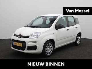 Fiat Panda 1.0 Hybrid City | Demo | Tot 8 jaar garantie |