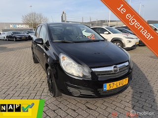 Opel Corsa 1.2-16V '111' Edition,5drs.Airco,Cruise controle,1e eigenaar!