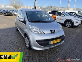 Peugeot 107 1.0-12V XS,5drs,2de eigenaar!