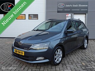 Skoda Fabia Combi 1.2TSi 90pk Ambition Cruisecontrol Privacy