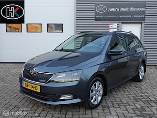 Skoda Fabia Combi 1.2TSi 90pk Ambition Cruisecontrol Privacy