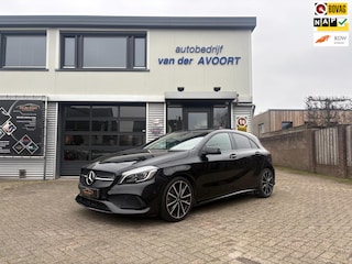 Mercedes-Benz A-klasse 180 Business Solution AMG