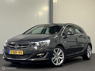 Opel Astra 1.4 Turbo Sport [ NAP trekhaak sportstoelen LED ]