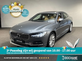 Volvo S90 2.0 T4 Inscription | Panoramadak | Leder |