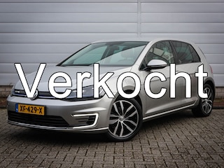 Volkswagen Golf | Clima | Cruise | Navi | Pdc | 17 Inch | Led | Pdc voor/achter | 12